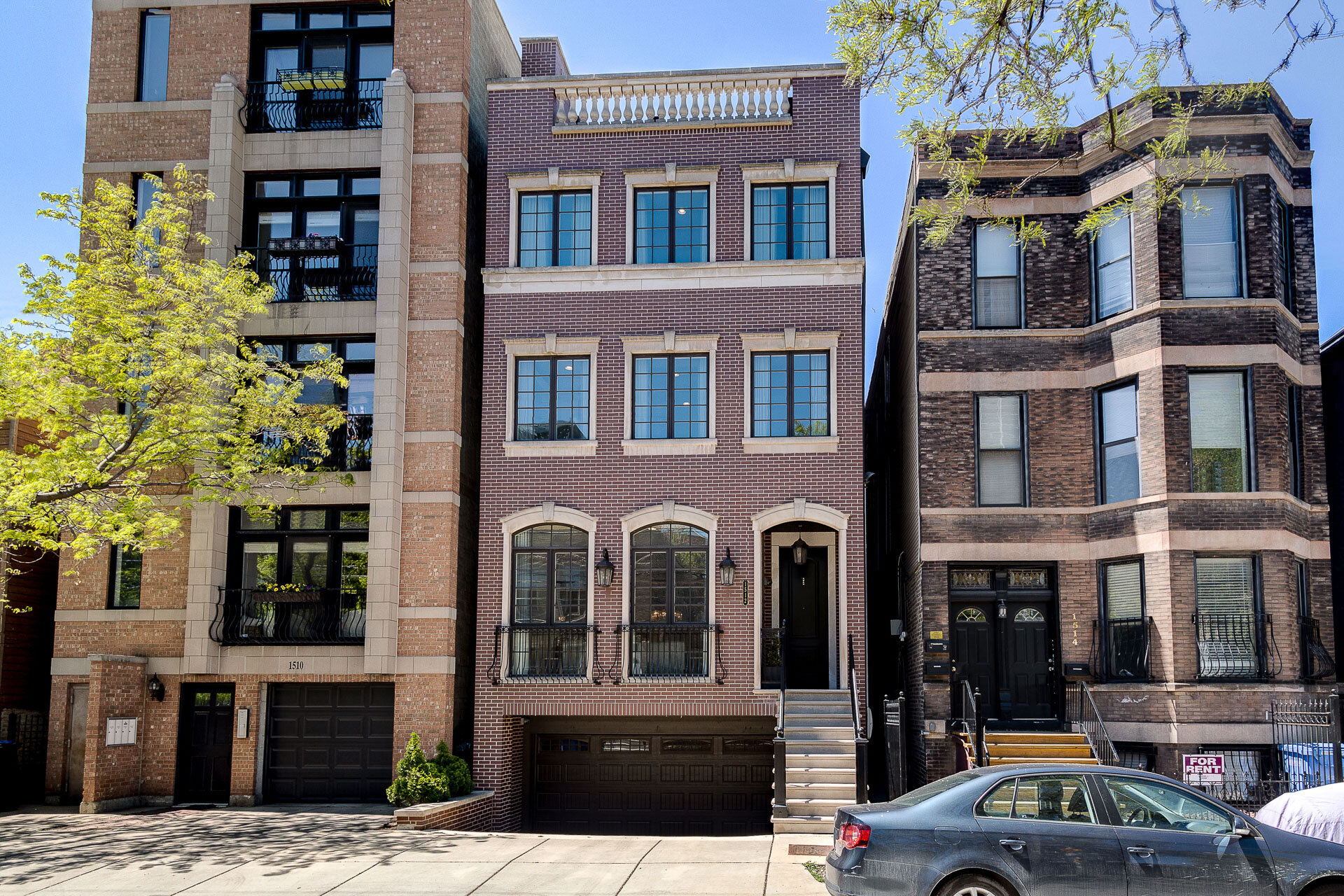 1512 N. Wieland Ave. Chicago