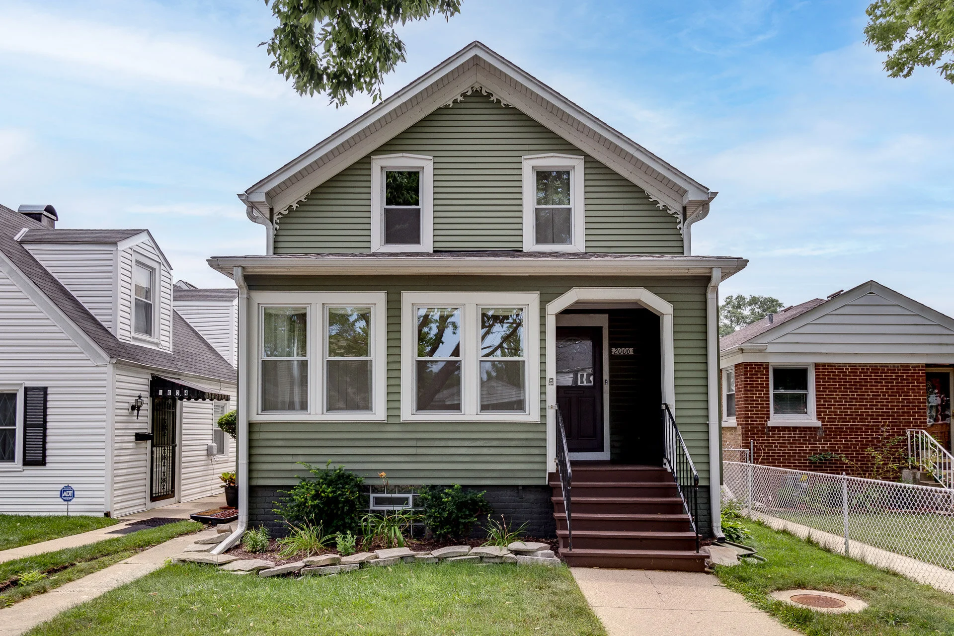 2006 Warren St. Evanston