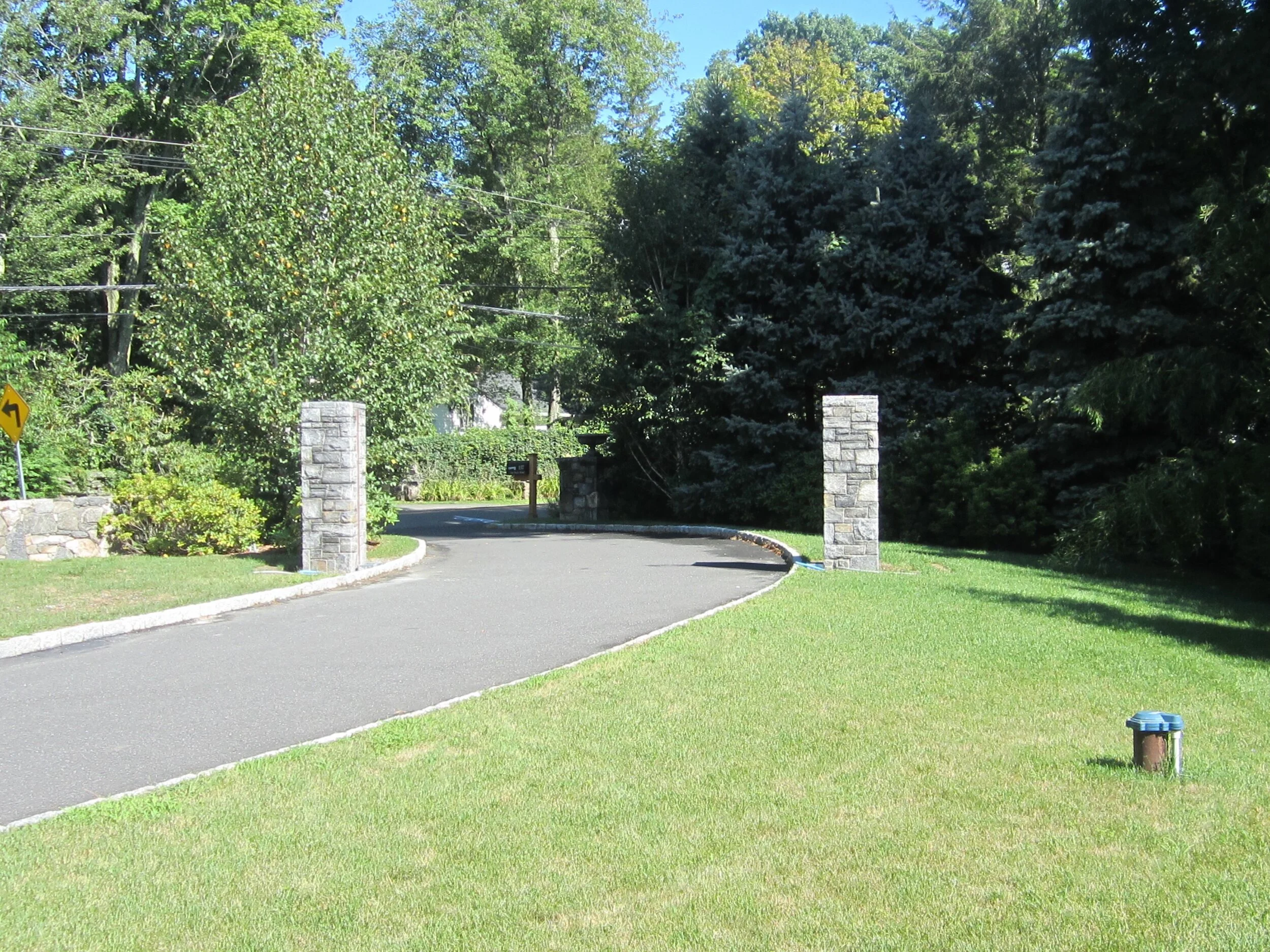 William S. Dunster Landscape Contractor