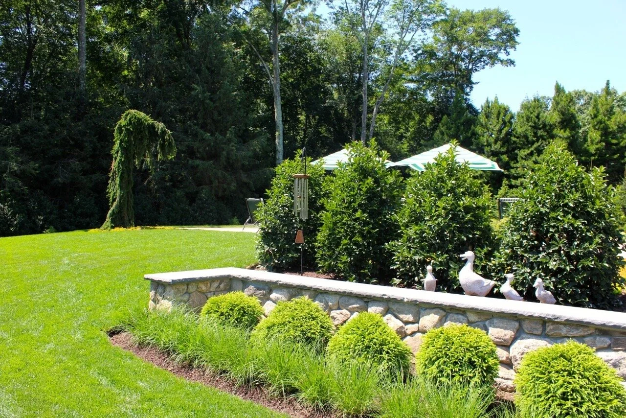 William S. Dunster Landscape Contractor