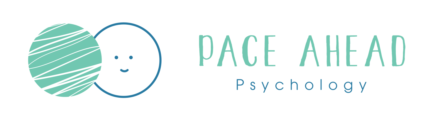 Pace Ahead Psychology
