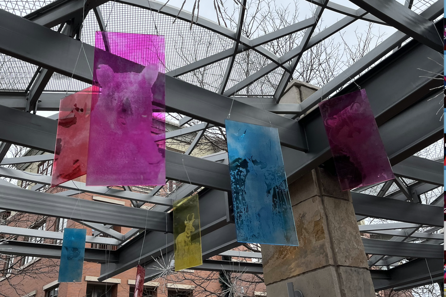 Colorful Realities