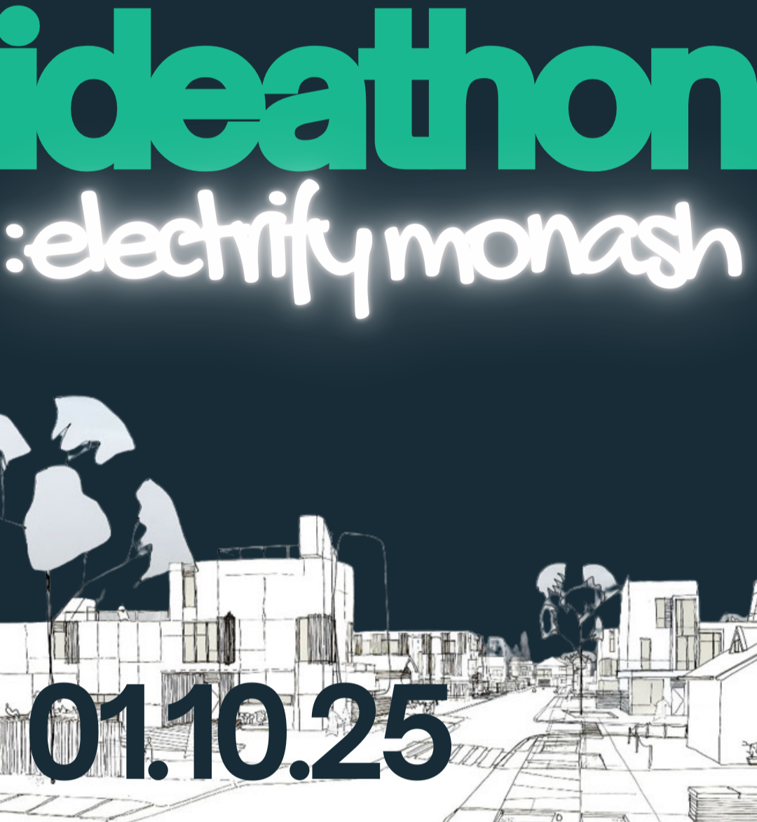 MEC Ideathon - Electrify Monash