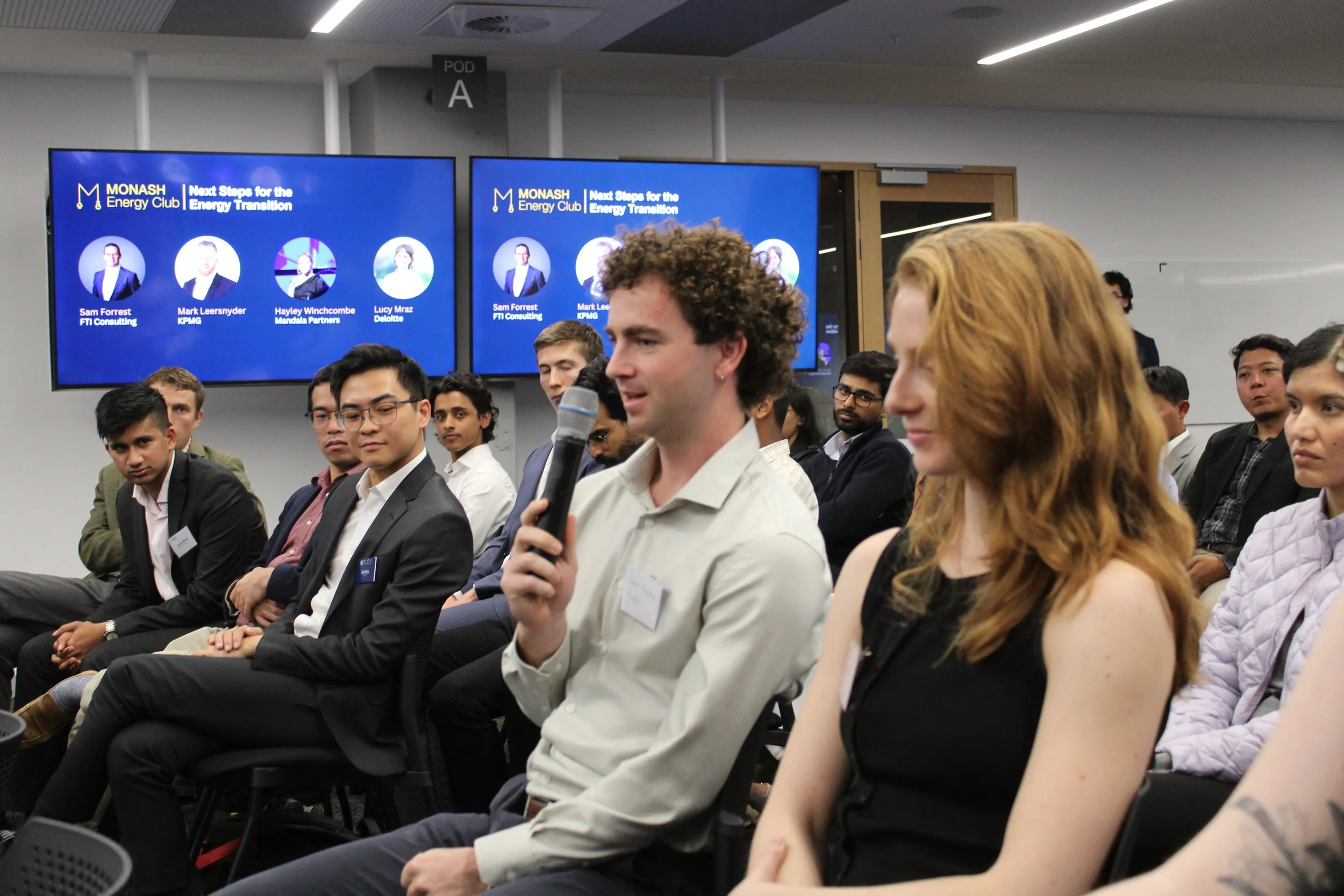 Consulting In Energy 