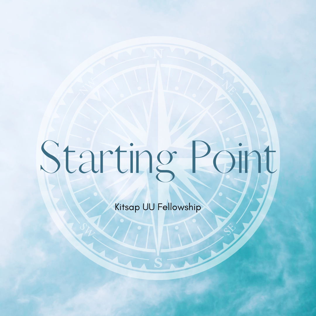 Newcomers and long-timers, SAVE THE DATE: Starting Point