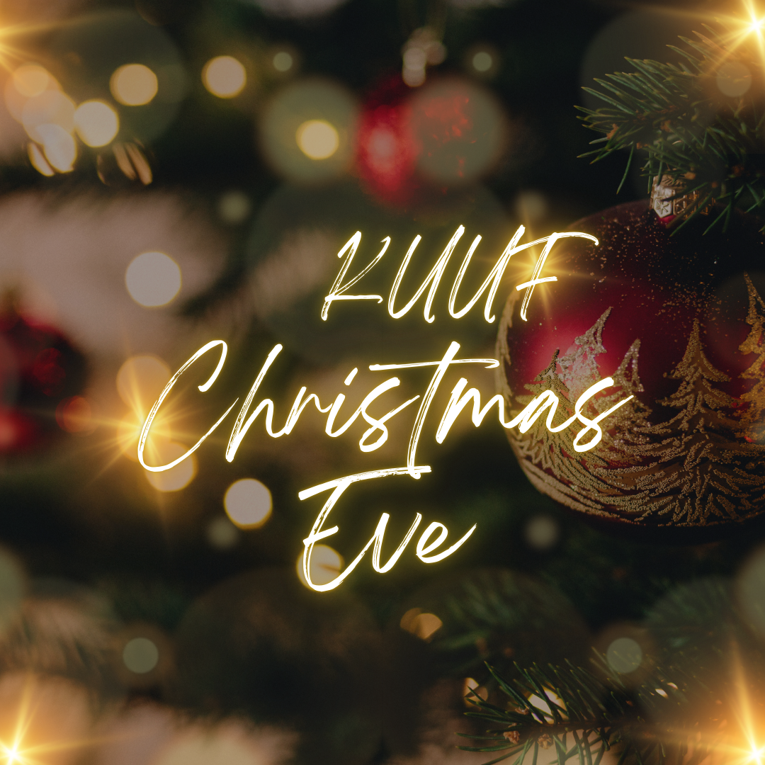 Christmas Eve Service: Wednesday, December 24 at 5:00 pm