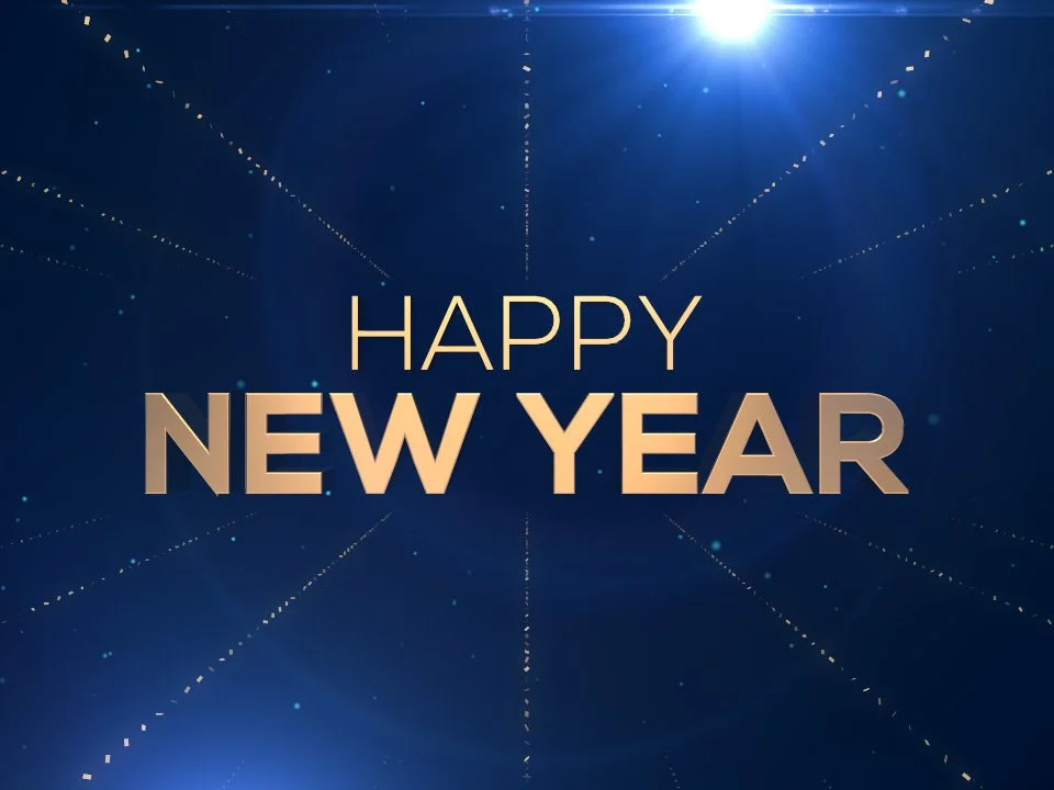 Jessica Demick presents Blessing the New Year