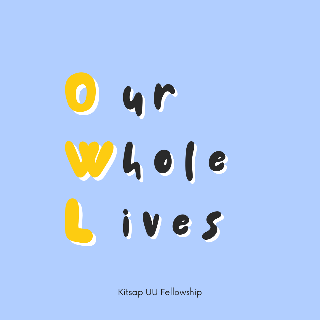 Our Whole Lives Sexuality Education for Grades 5 &amp; 6: January to March 2026