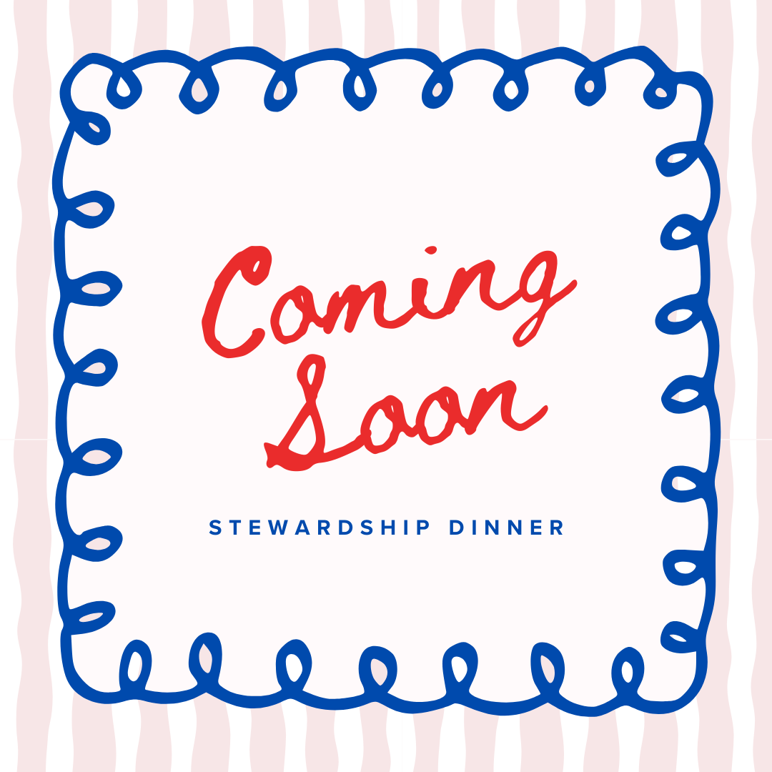 Stewardship Campaign Celebration and Variety Show Dinner: Saturday, March 7 at 4:30 pm