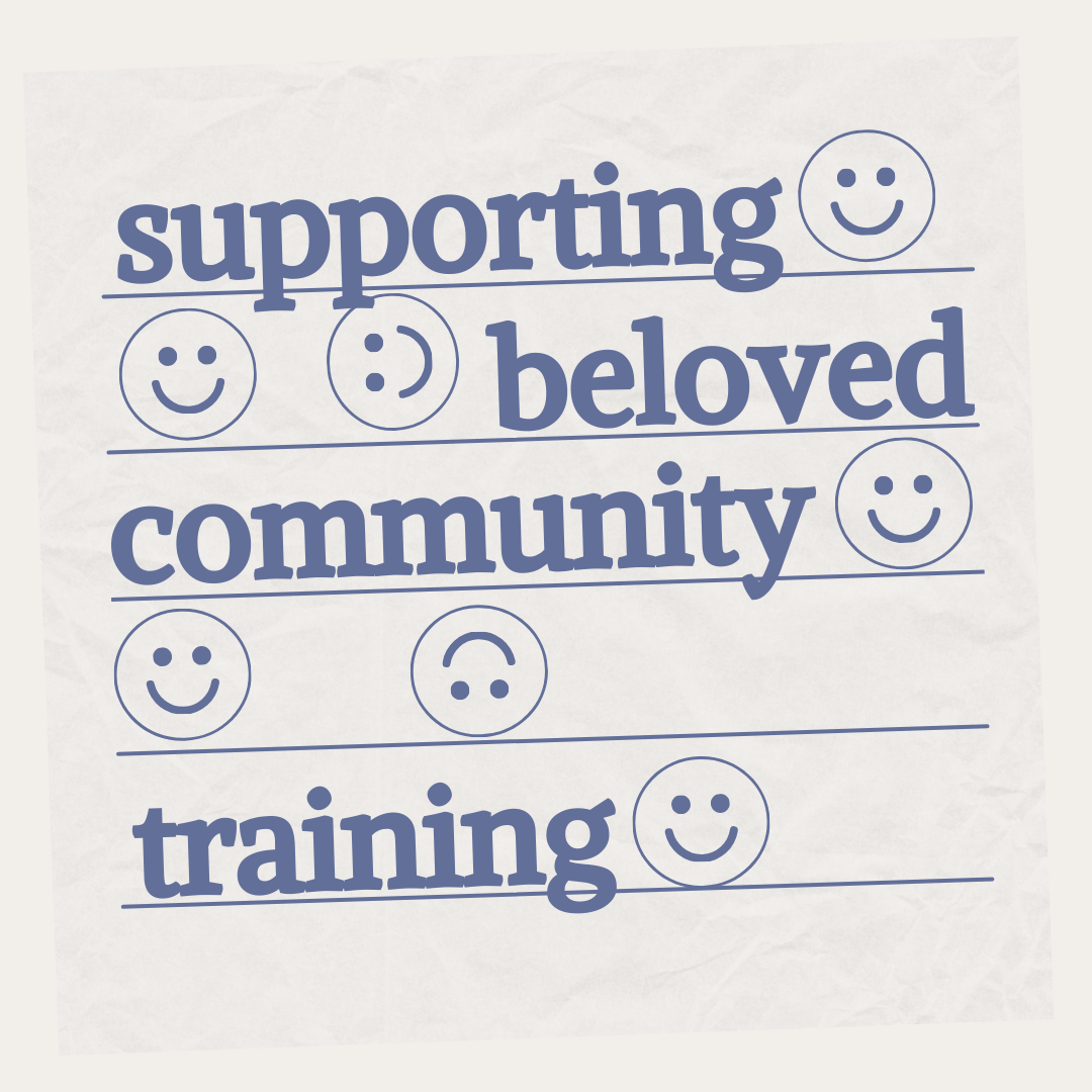 Supporting Beloved Community: Repairing Harm After Microaggressions Training