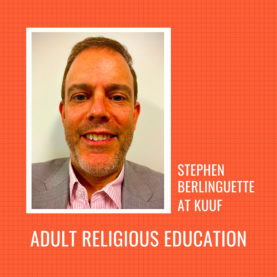 Adult RE Presents: Stephen Berlinguette: Cuts to USAID