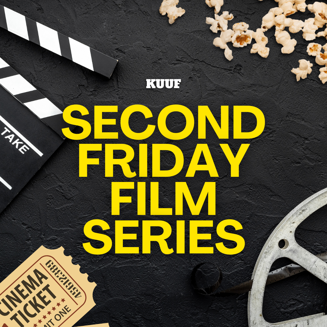 2nd Friday Film Series Presents: Voices from the Holy Land