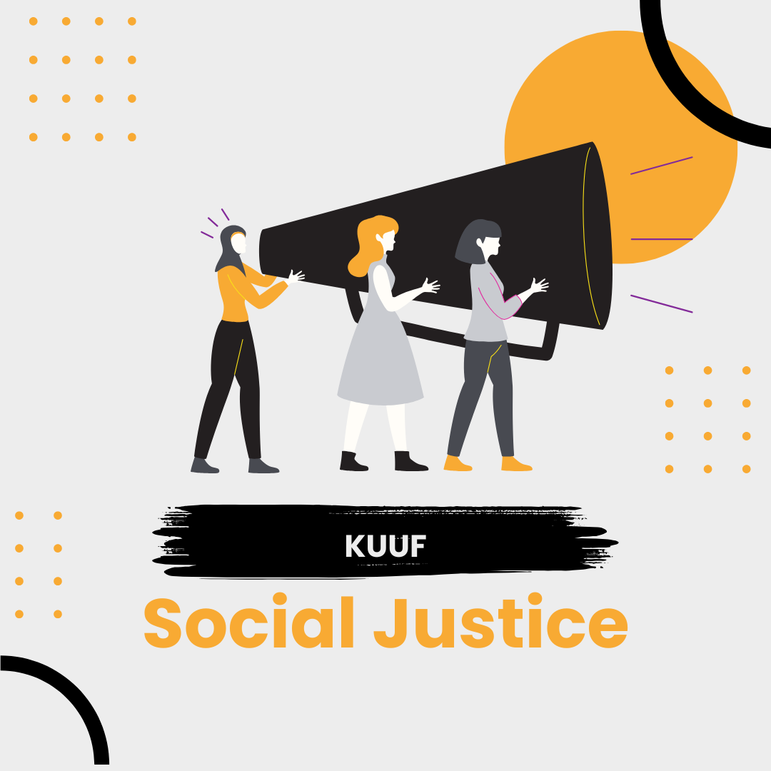 The Social Justice Committee Presents: An Invitation to Good Trouble