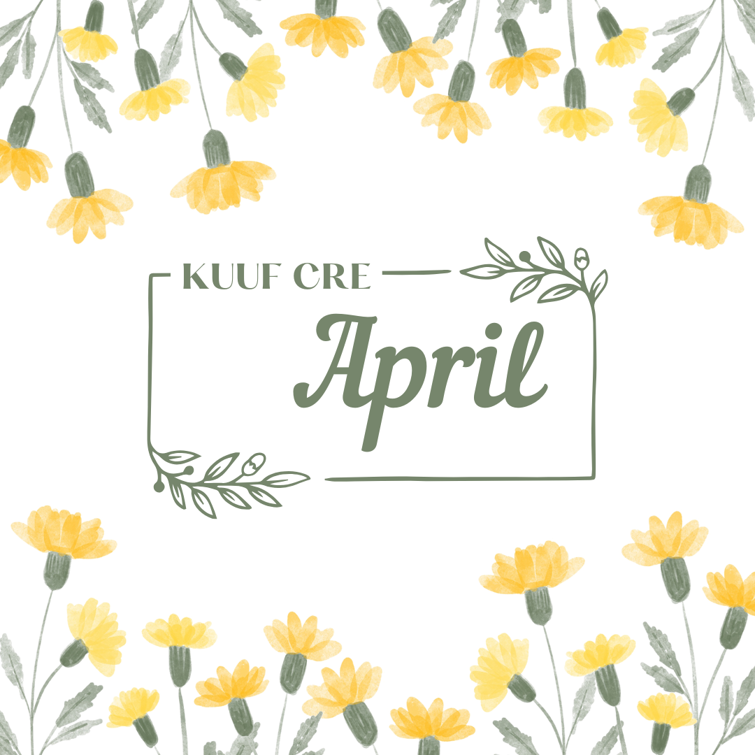 April 12: Embracing the Possibility of Building a Better World