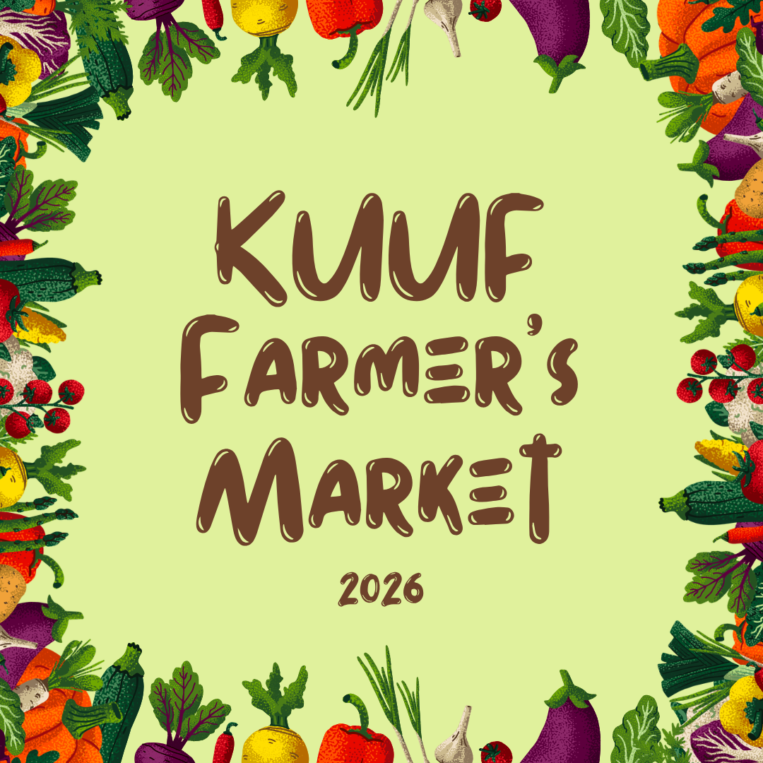 Breezeway Farmer's Market: Starting Sunday, May 3