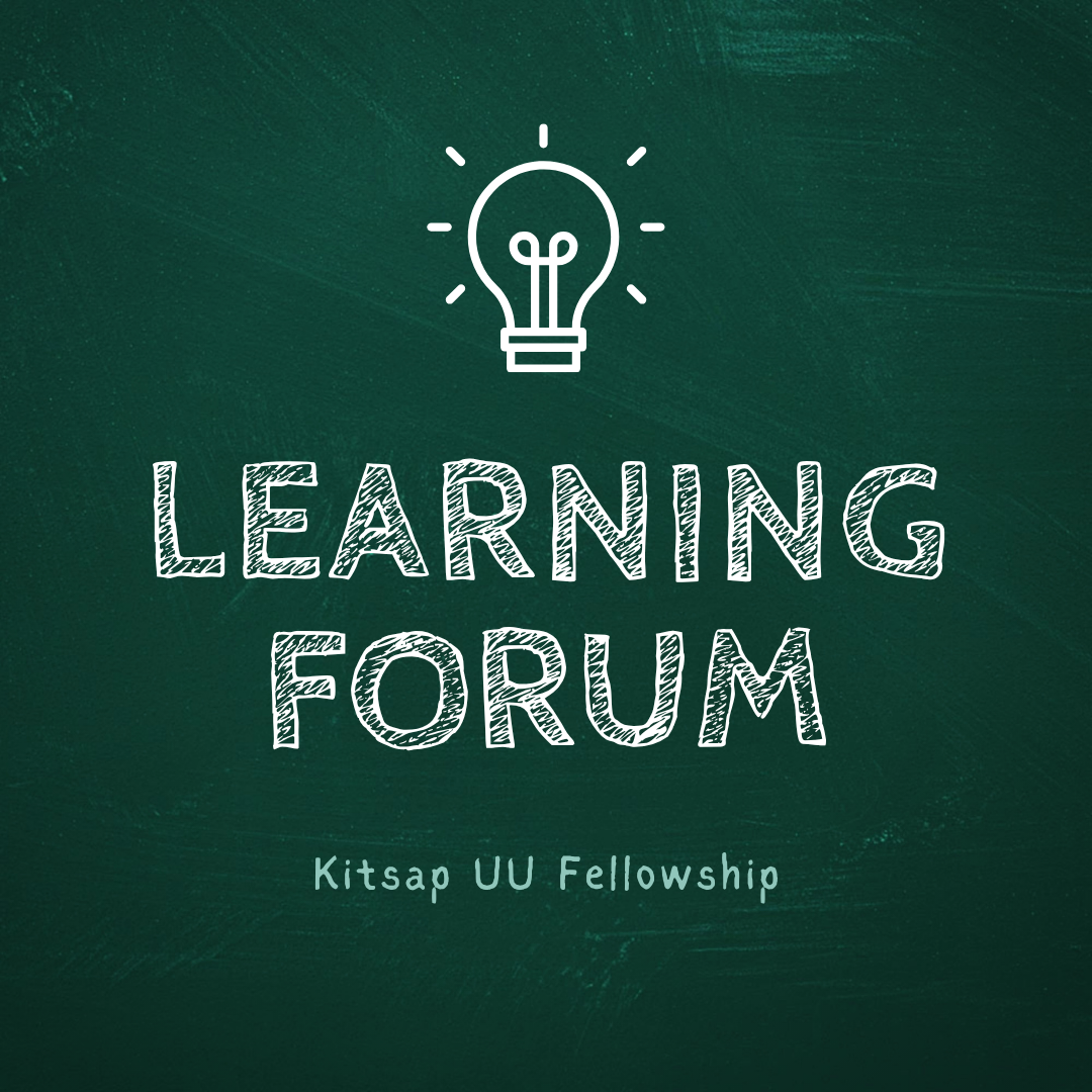 Learning Forum: Sunday, June 14, 11:50 am to 12:45 pm