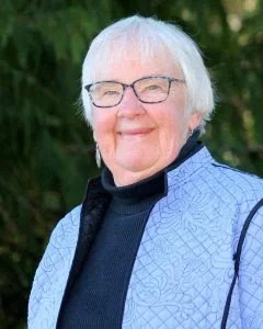 Rev. Carol McKinley presents Living with Passion, On Purpose