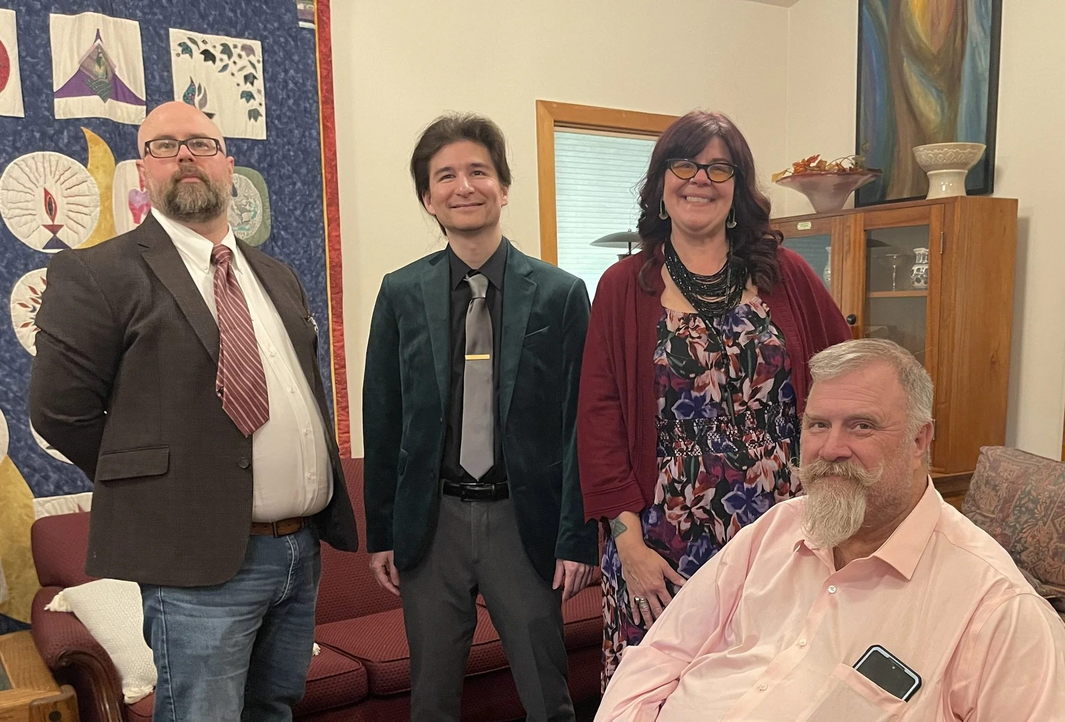 An Evening of Jazz at KUUF: Saturday, October 17 at 6pm