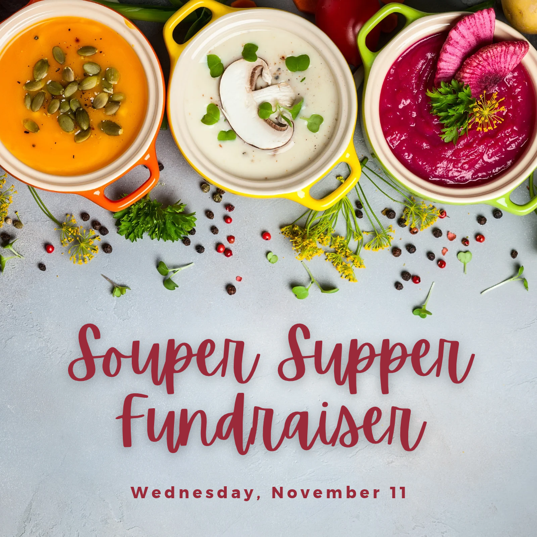 Souper Supper Fundraiser
