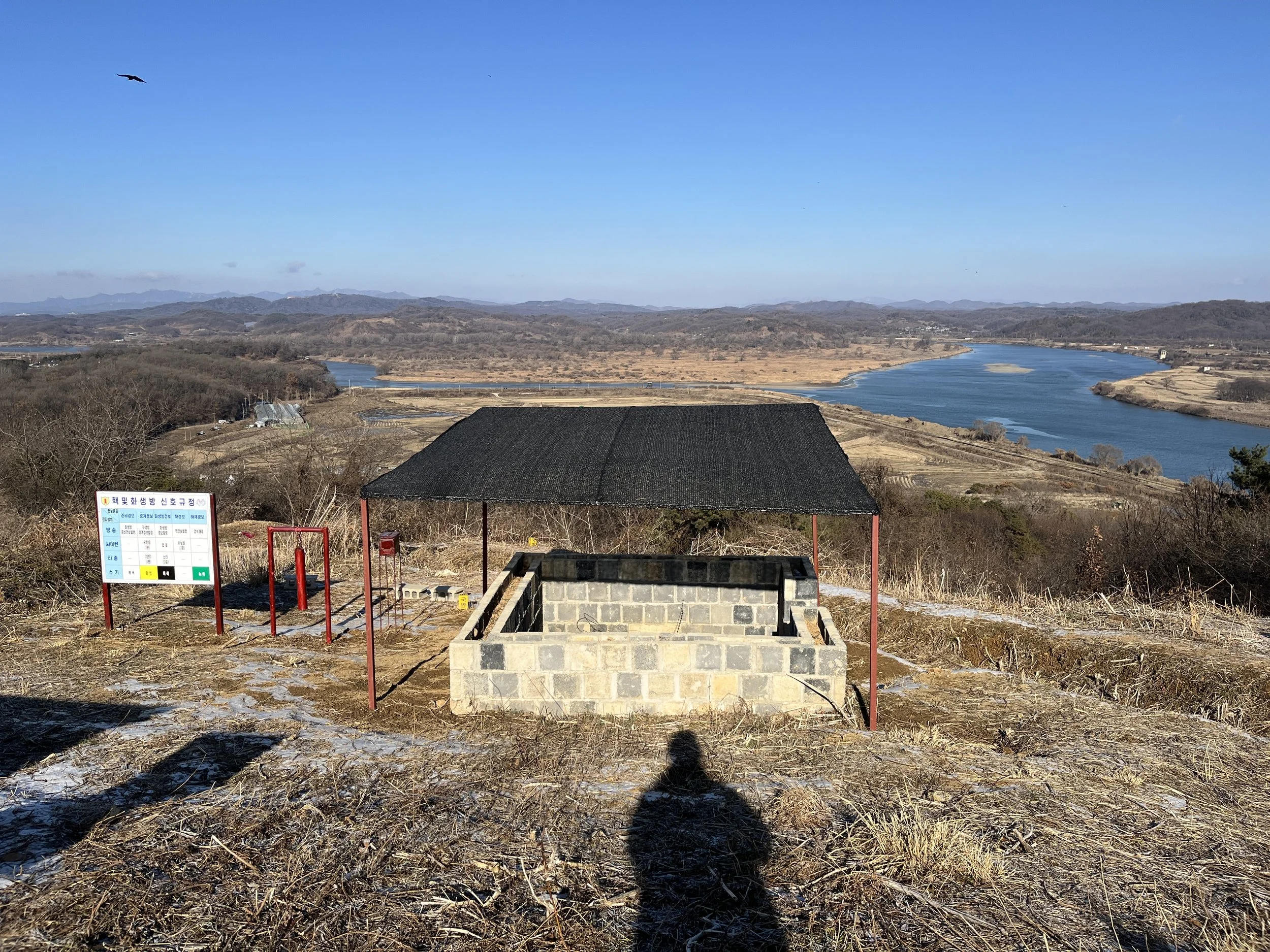 HOPE IN A COLD CLIMATE