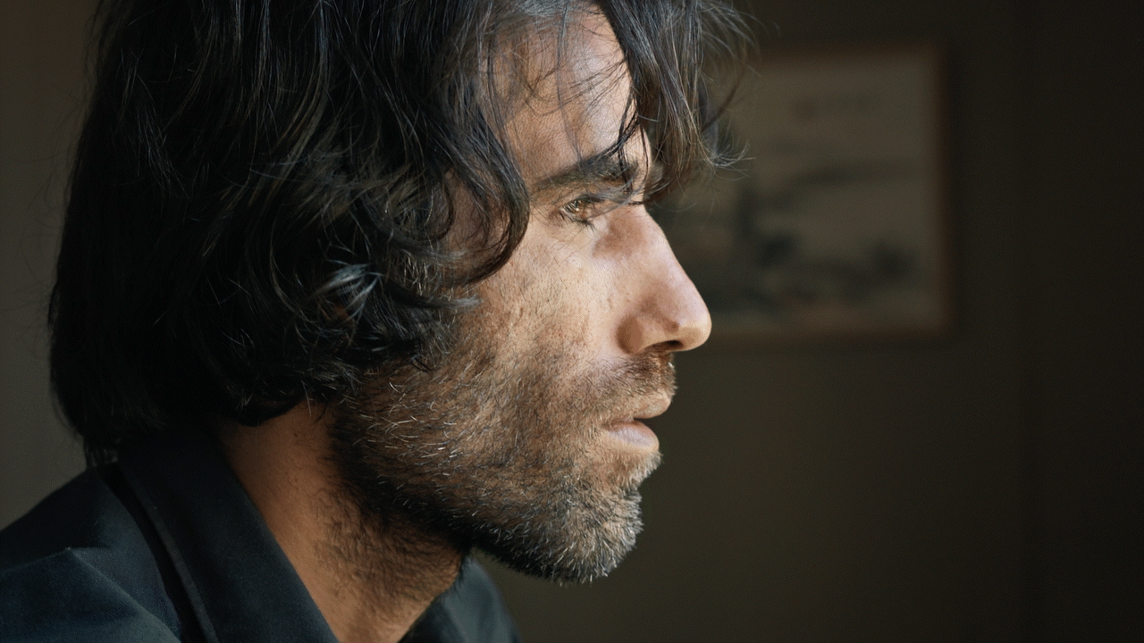 NO FRIEND BUT THE MOUNTAINS