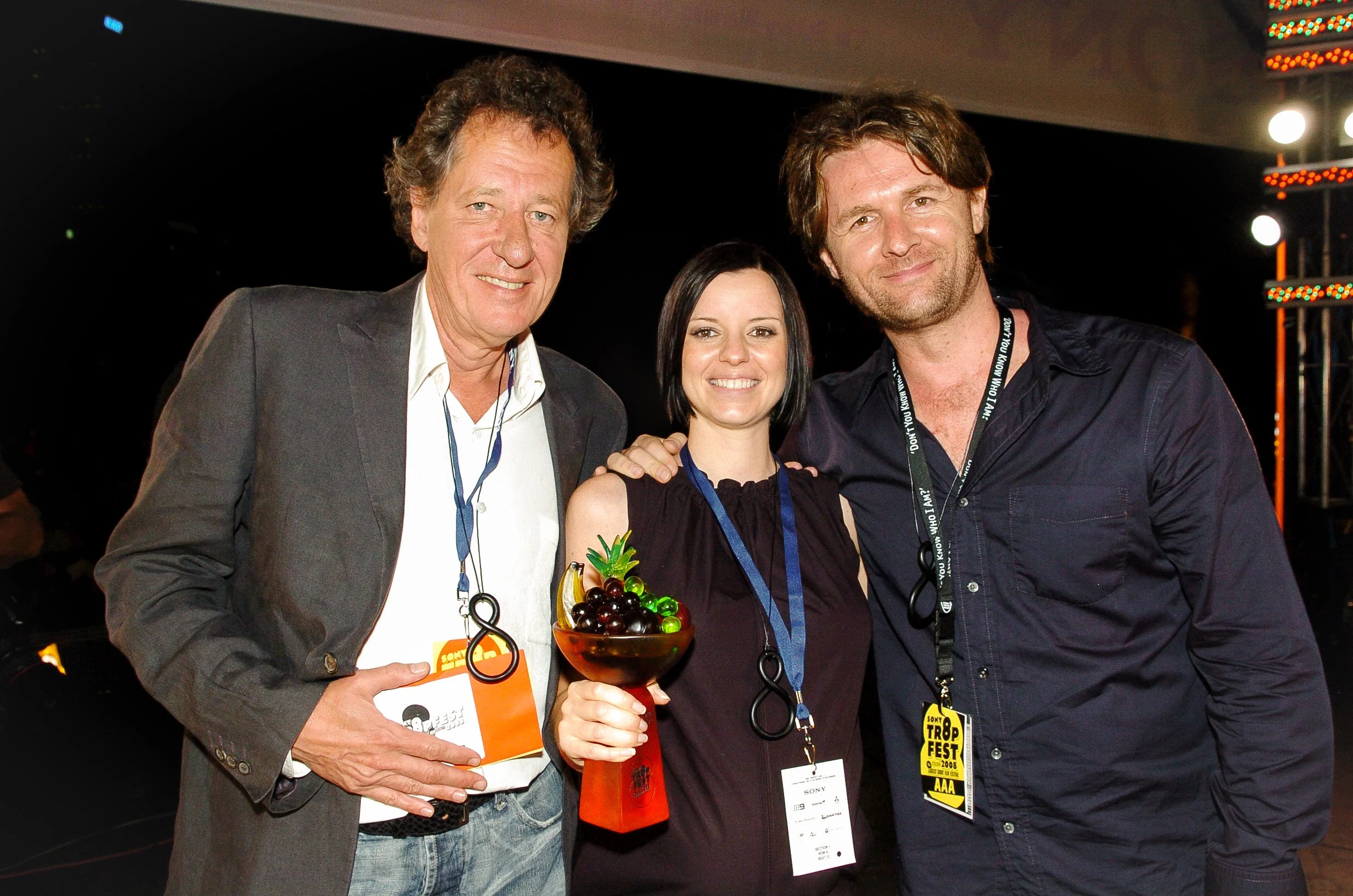 18 years since our Tropfest Win - Marry Me