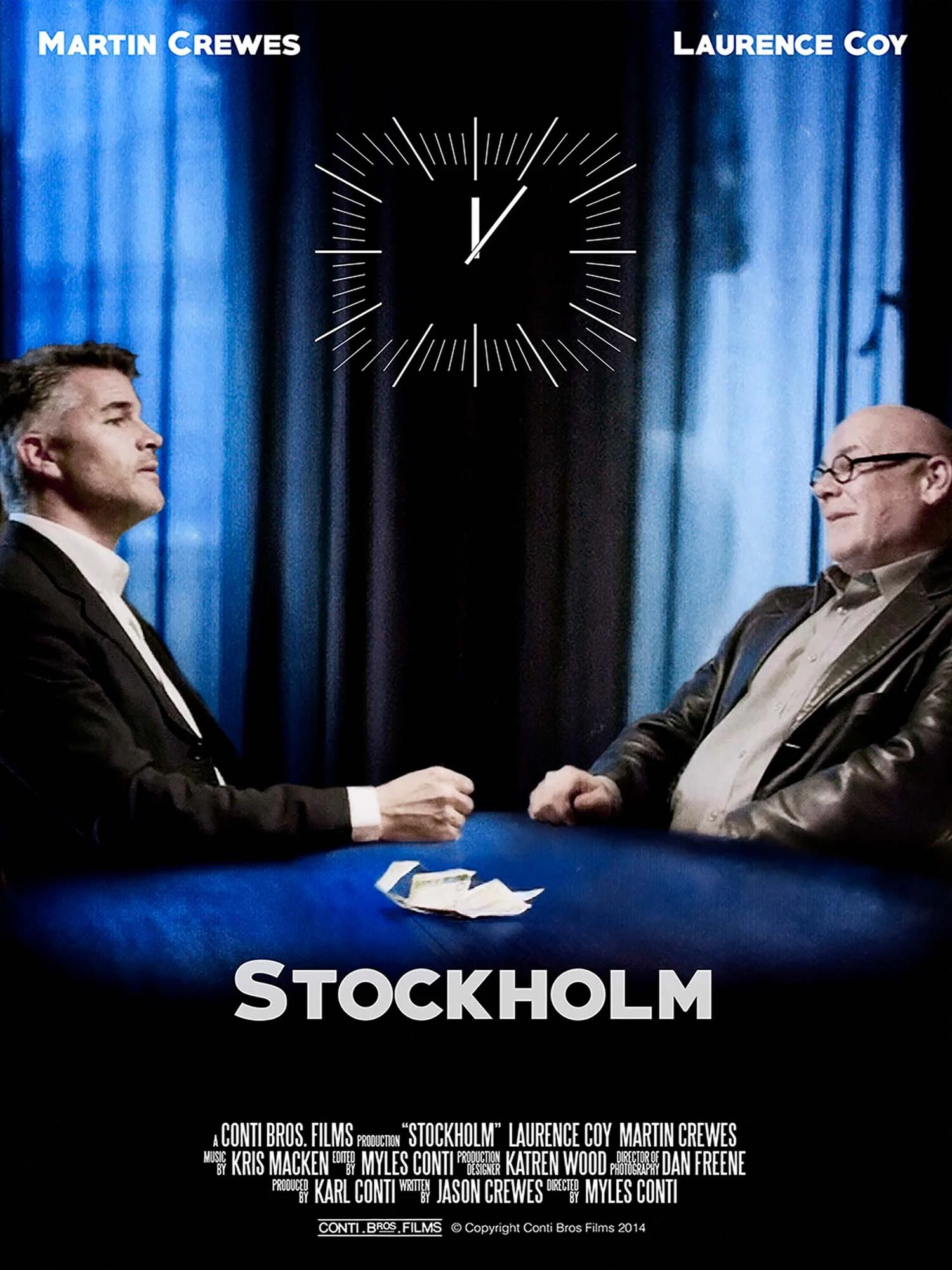STOCKHOLM