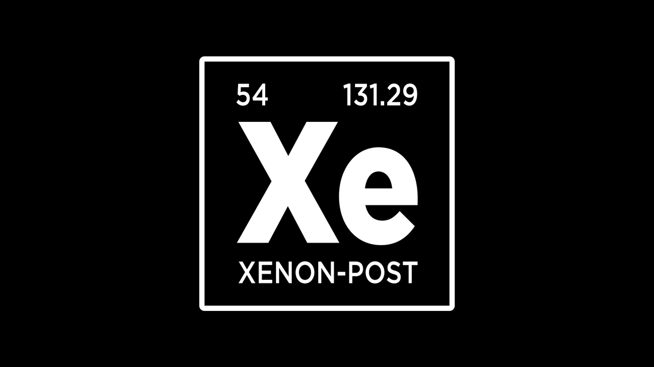 Xenon-Post