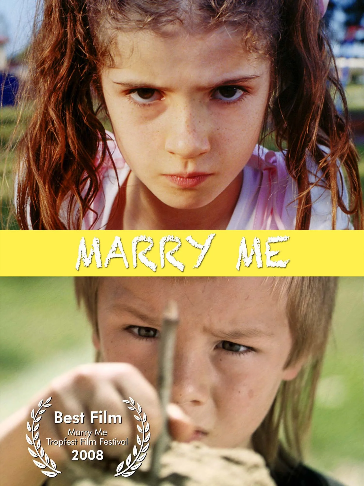 MARRY ME