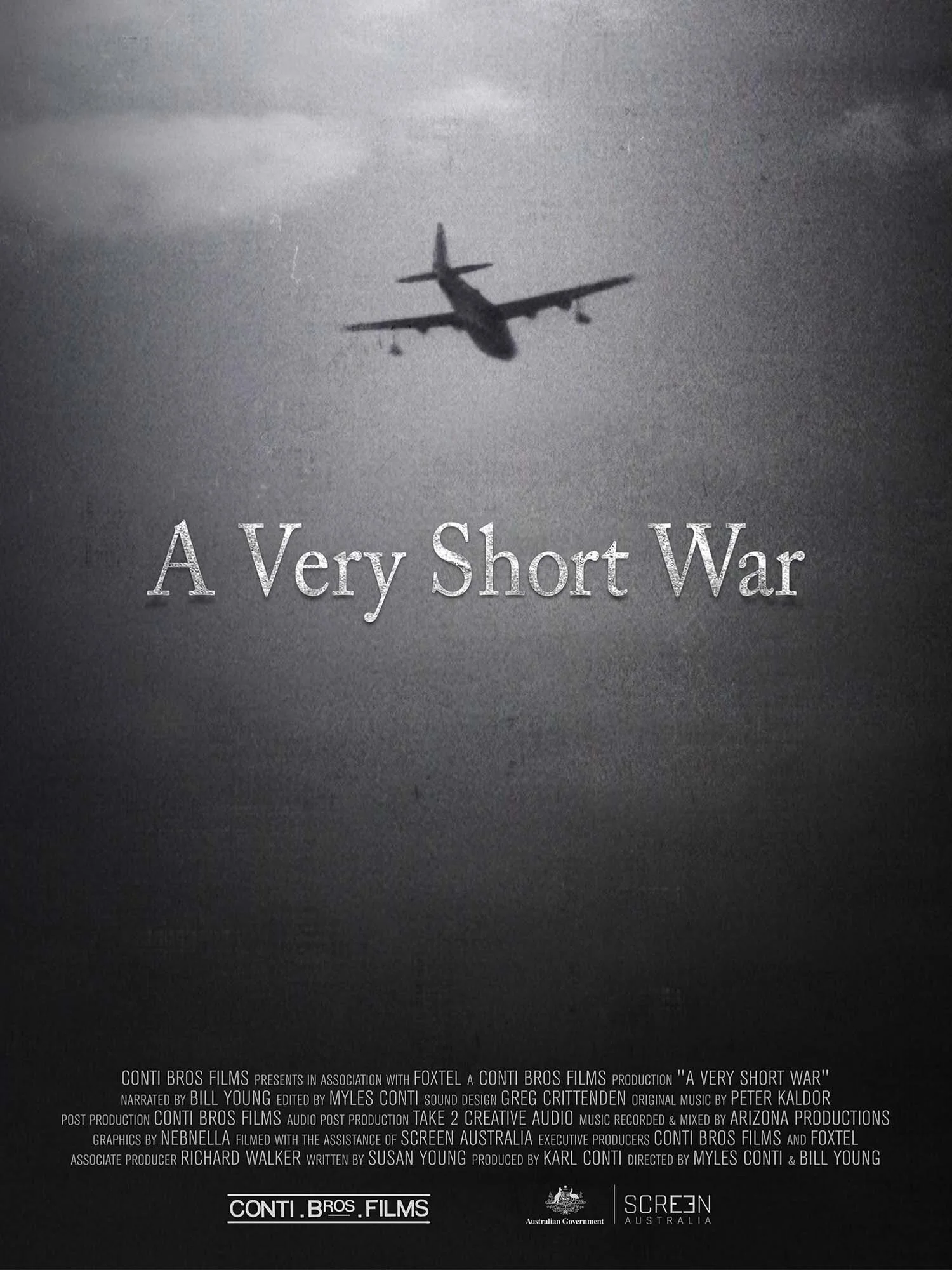 A VERY SHORT WAR