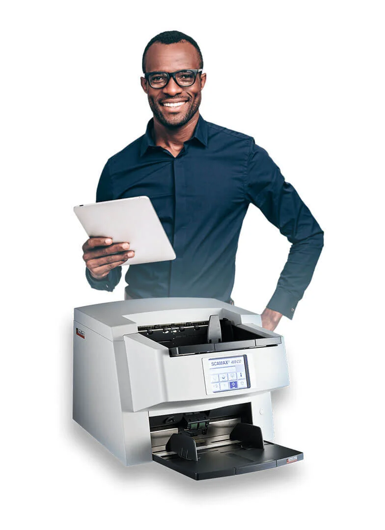 InoTec Africa — High Volume Production Scanners
