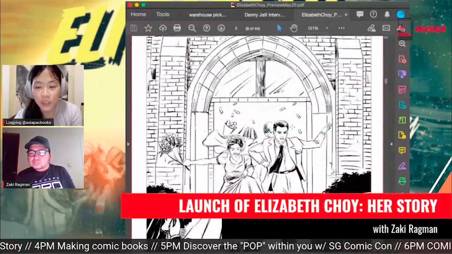 Asiapac Books_ Launch of a comic book about Elizabeth Choy.png