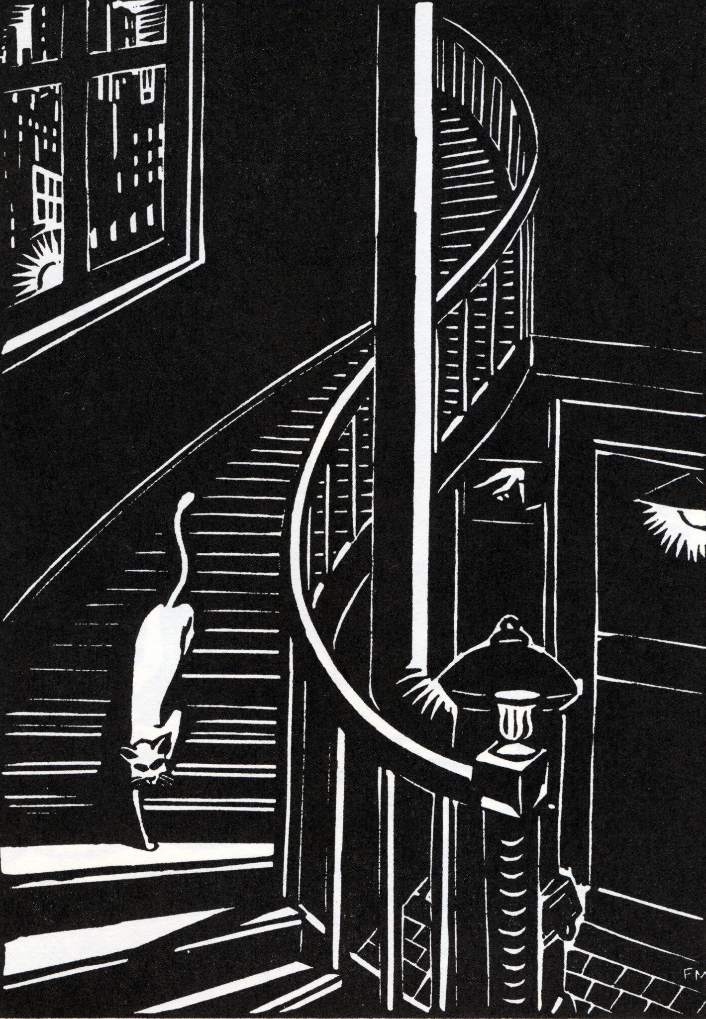 Frans Masereel, 'Die Stadt'