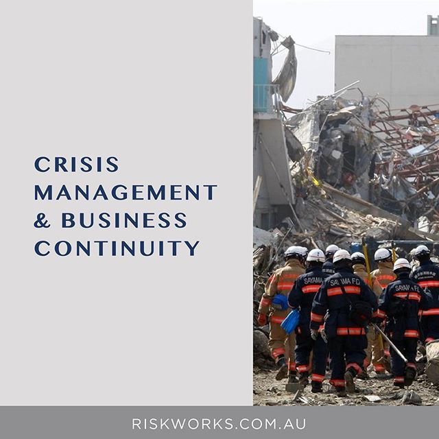 Whether its&rsquo;s emergency and crisis management, training or security and safety risk assessments, Riskworks tailor solutions to best suit your business needs.

Visit our website for more details and to get in contact today!