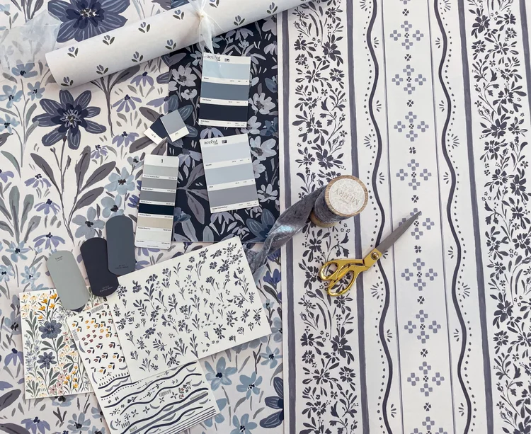 Art Licensing & Surface Pattern Design Enquiries | Whimsical Prints for ...