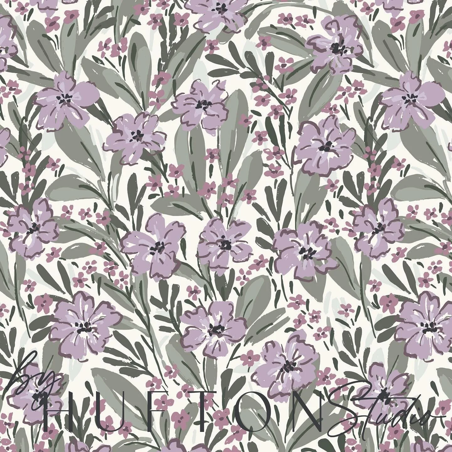 Art Licensing - Surface Pattern Designer & Illustrator — HUFTON STUDIO