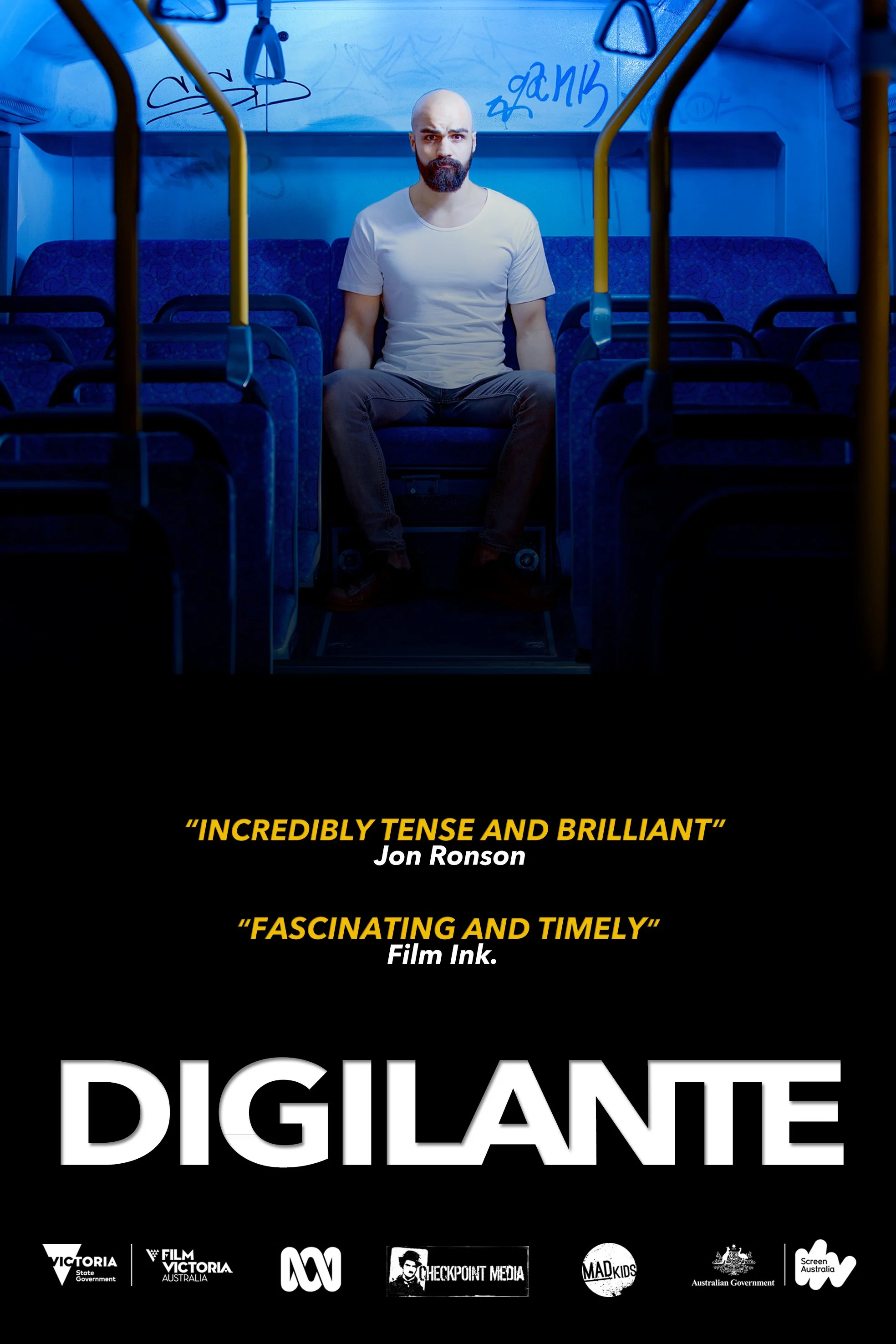 Digilante Theatrical Trailer - ABCTV