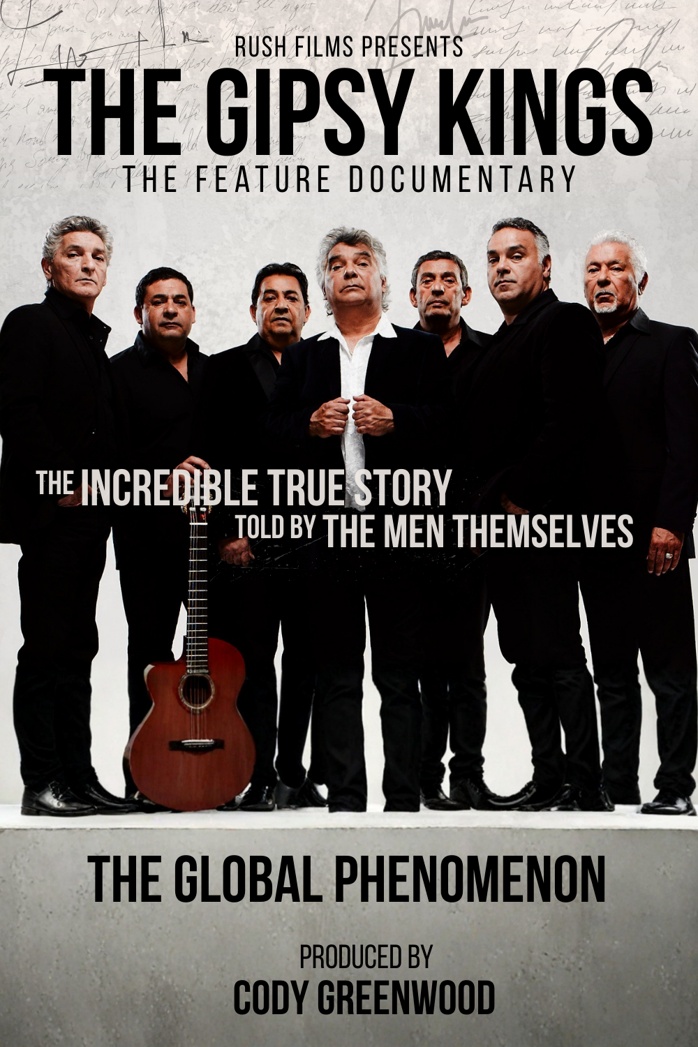 The Gipsy Kings Concept Trailer - Rush Films