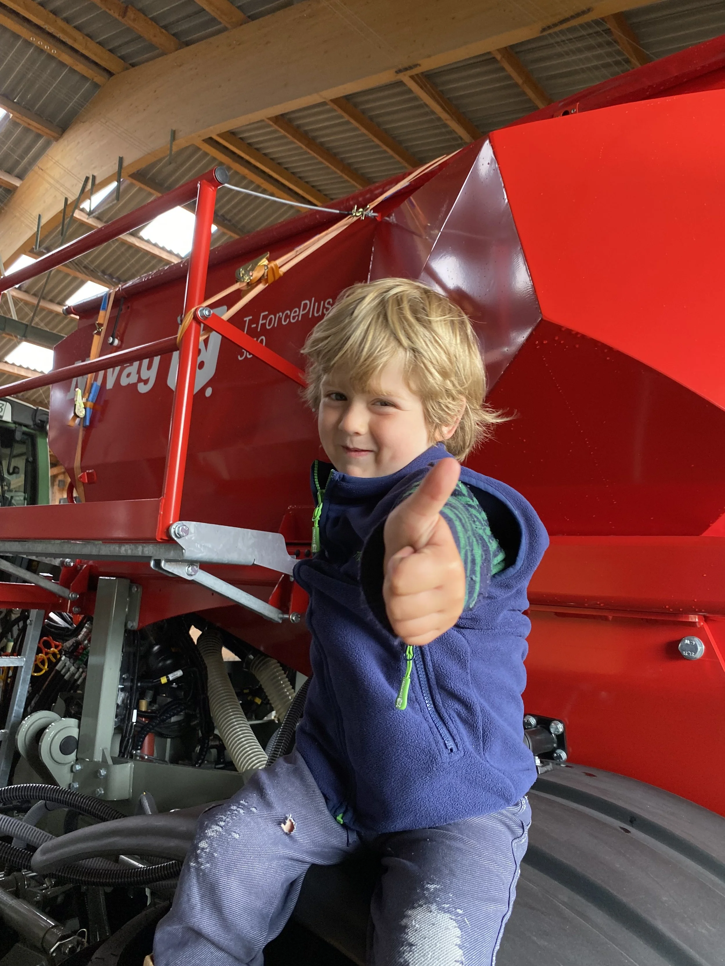 Zurück zur Erde – Wie wir auf dem Osterhof Landwirtschaft neu denken
