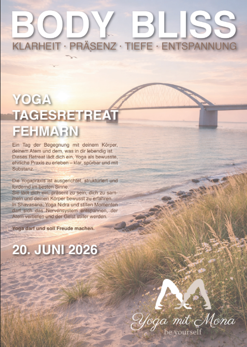 YOGA Tagesretreat Fehmarn