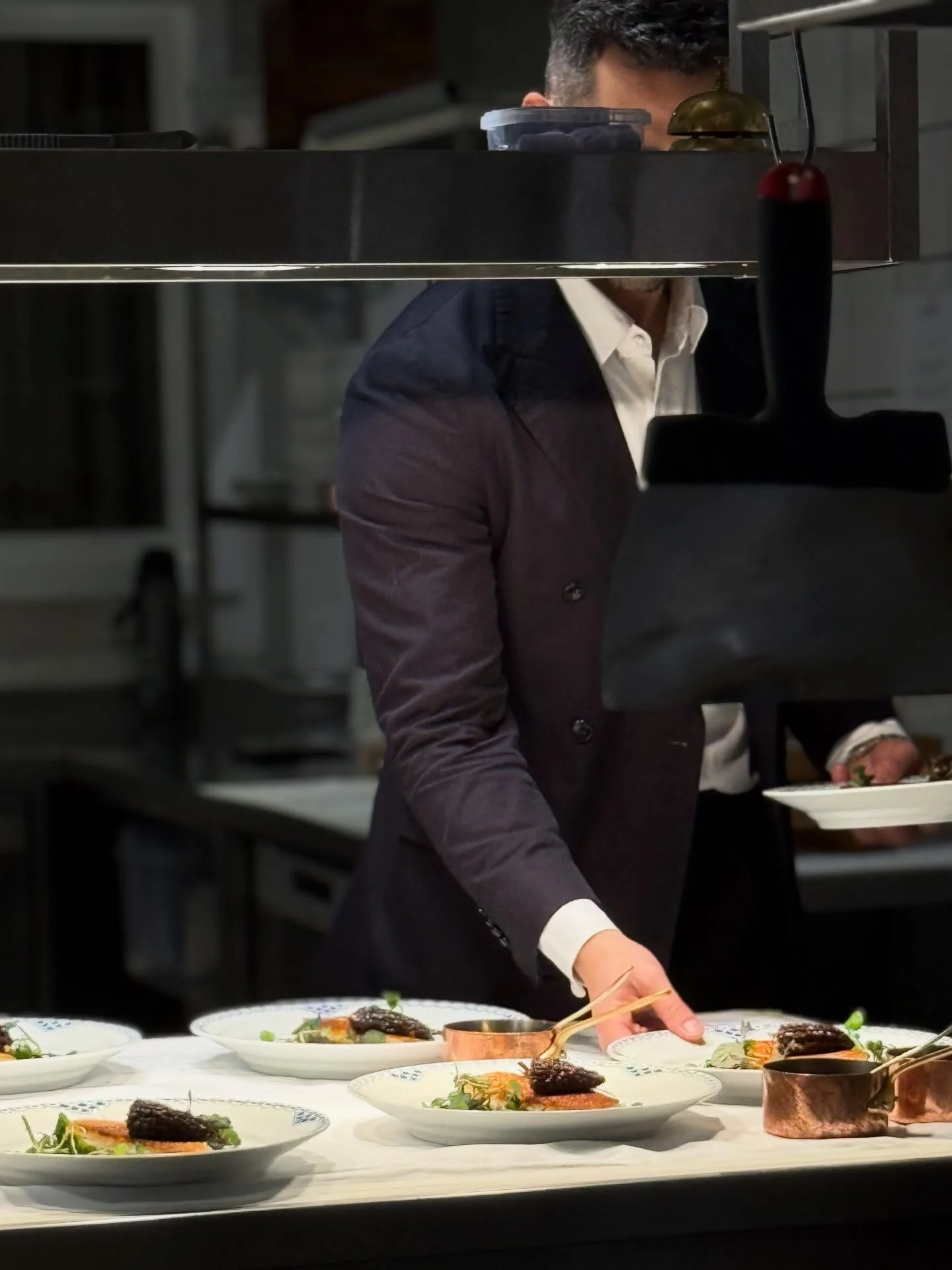 Moments at the pass ✨