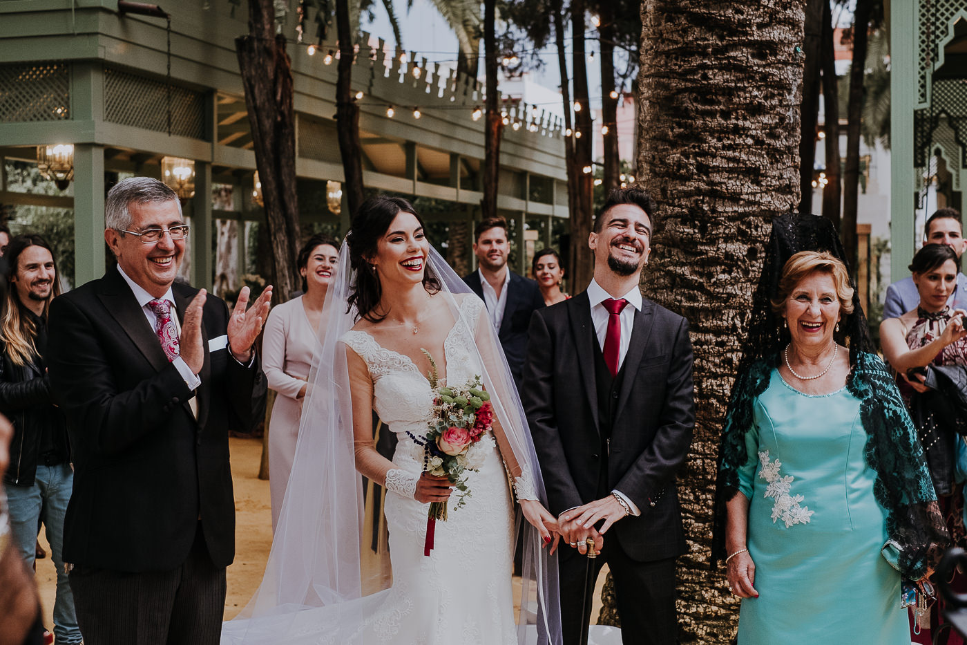 Boda Charly e Inés - Hacienda Villa Luisa