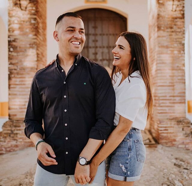 Hoy os presentamos a Francis y Carmen, &iexcl;Una pareja que se lo pas&oacute; bomba y que tienen mucho rollo!
-
www.riceandrock.com