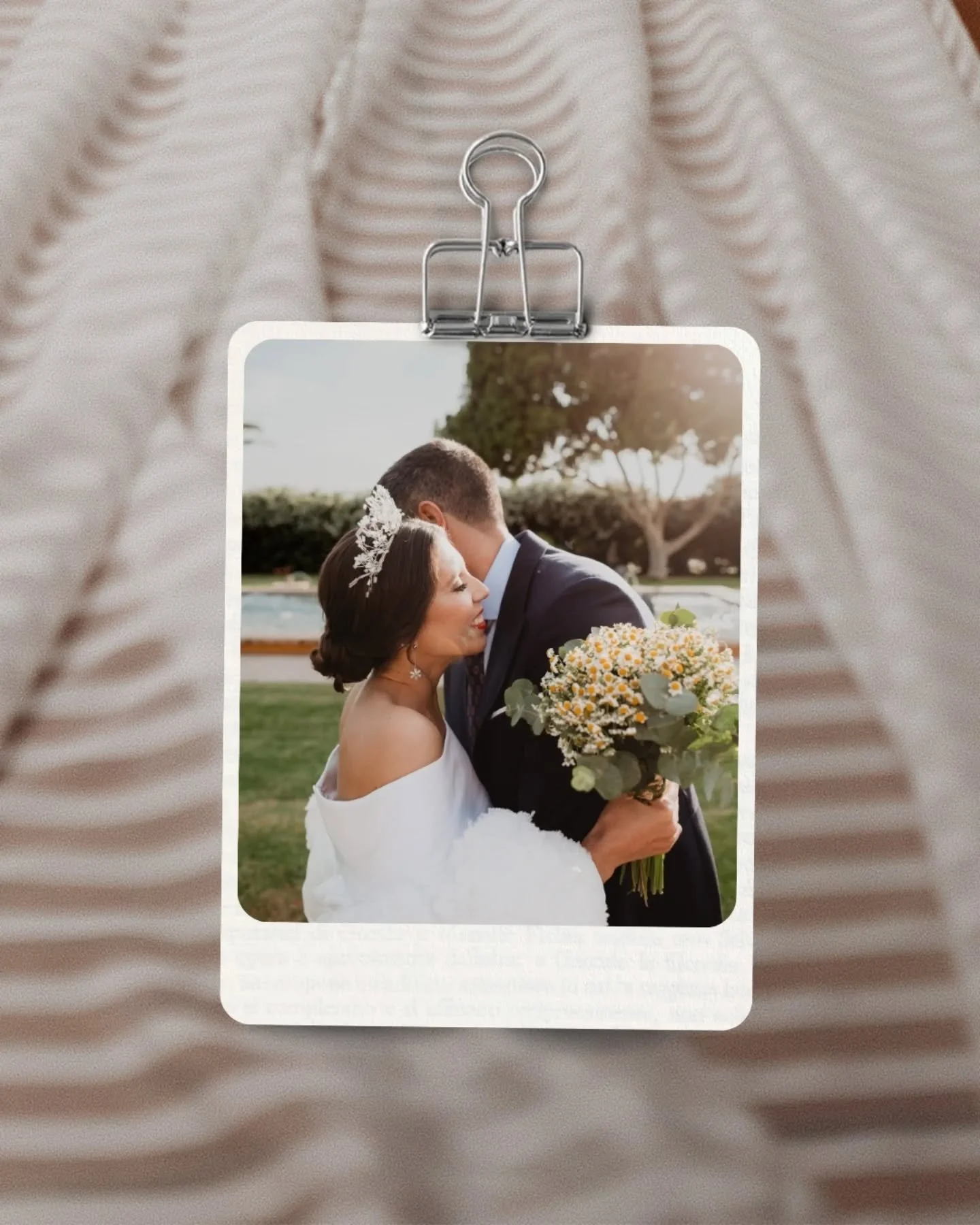 Hay bodas que desde que llegas notas que tienen algo especial. La de Cristina y Francisco fue una de ellas. De esas bodas que no van de aparentar, sino de vivir. De re&iacute;r, emocionarse, abrazarse fuerte, cantar, bailar y dejar que todo pase de u