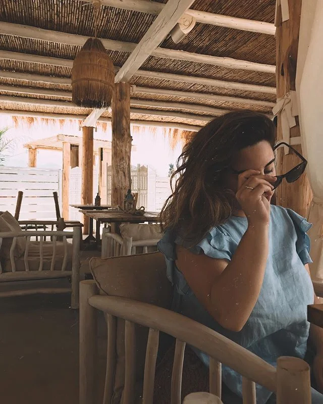 No dramas in Bahamas 🏝