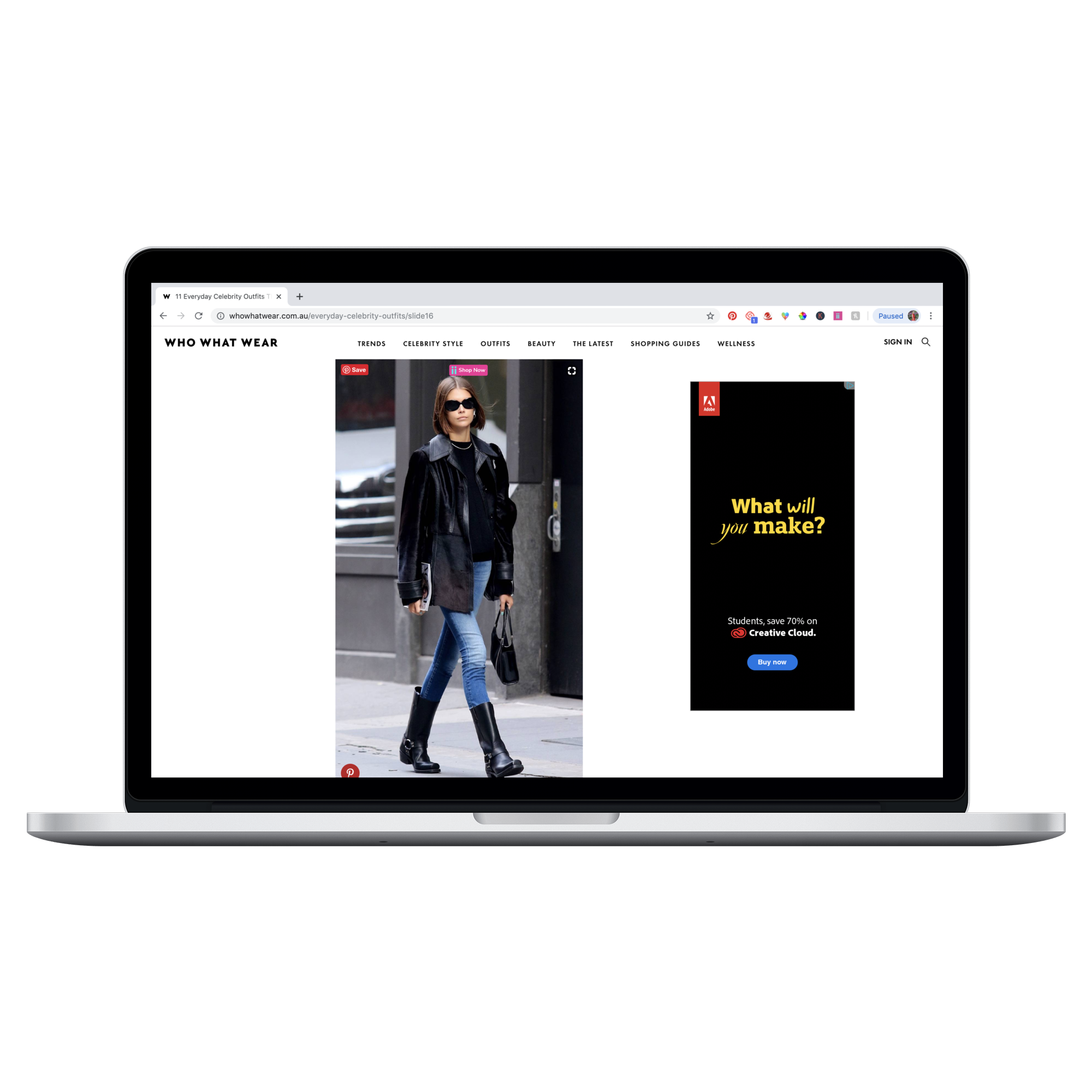 The Easiest Way to Shop Celebrity Outfits — Trendii | articles