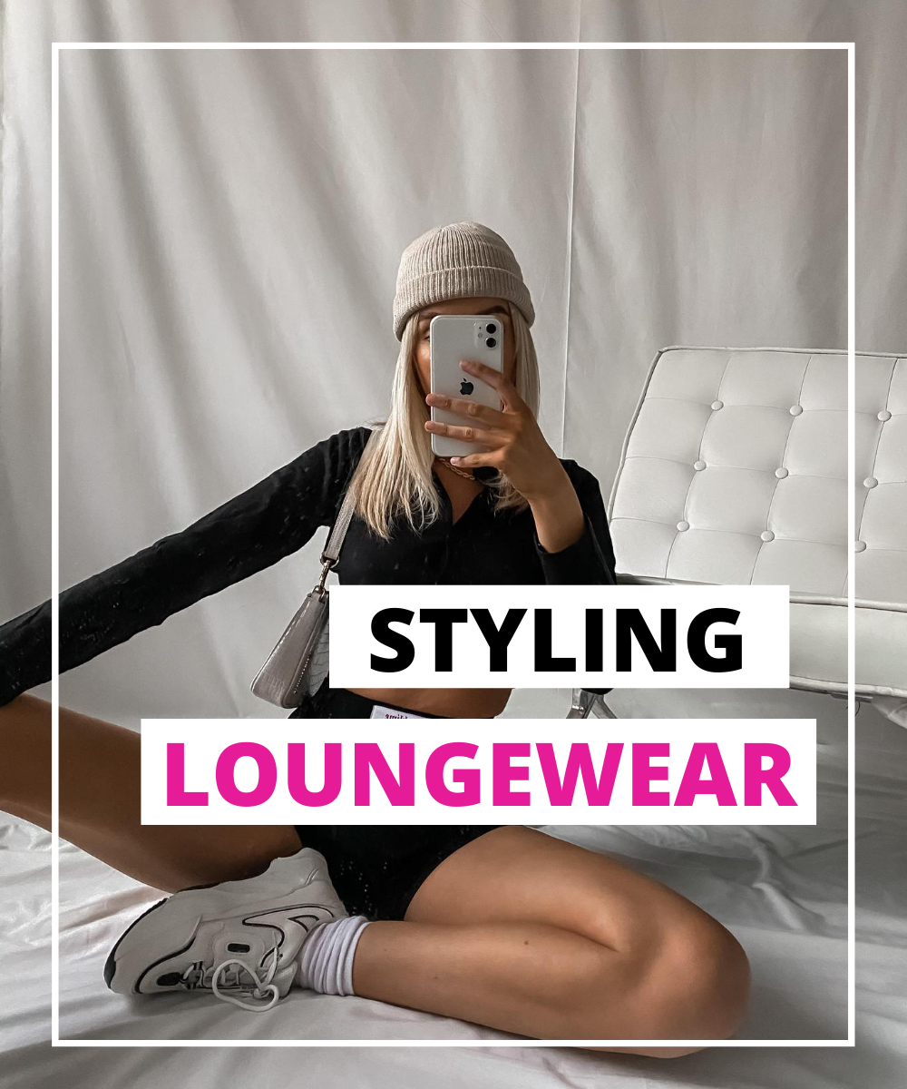 HOW TO STYLE LOUNGEWEAR — Trendii articles