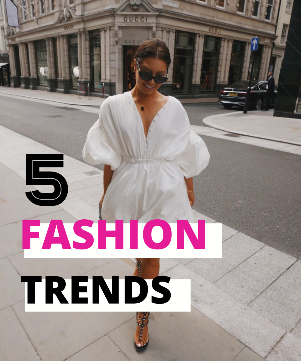 5 AFFORDABLE FASHION TRENDS YOU SHOULD TRY — TRENDii | ARTICLES