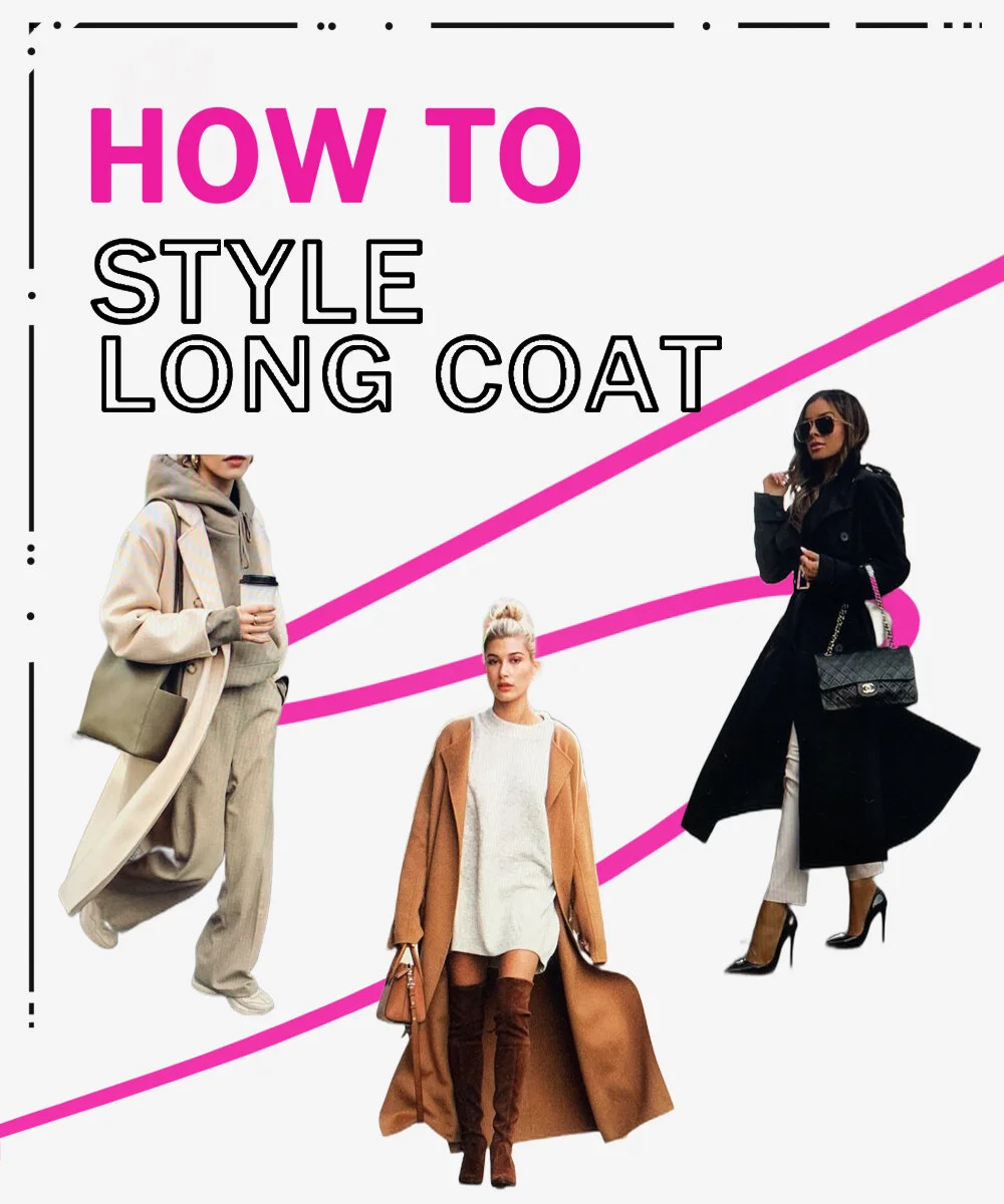 How To Style Your Winter Staple | Long Coats