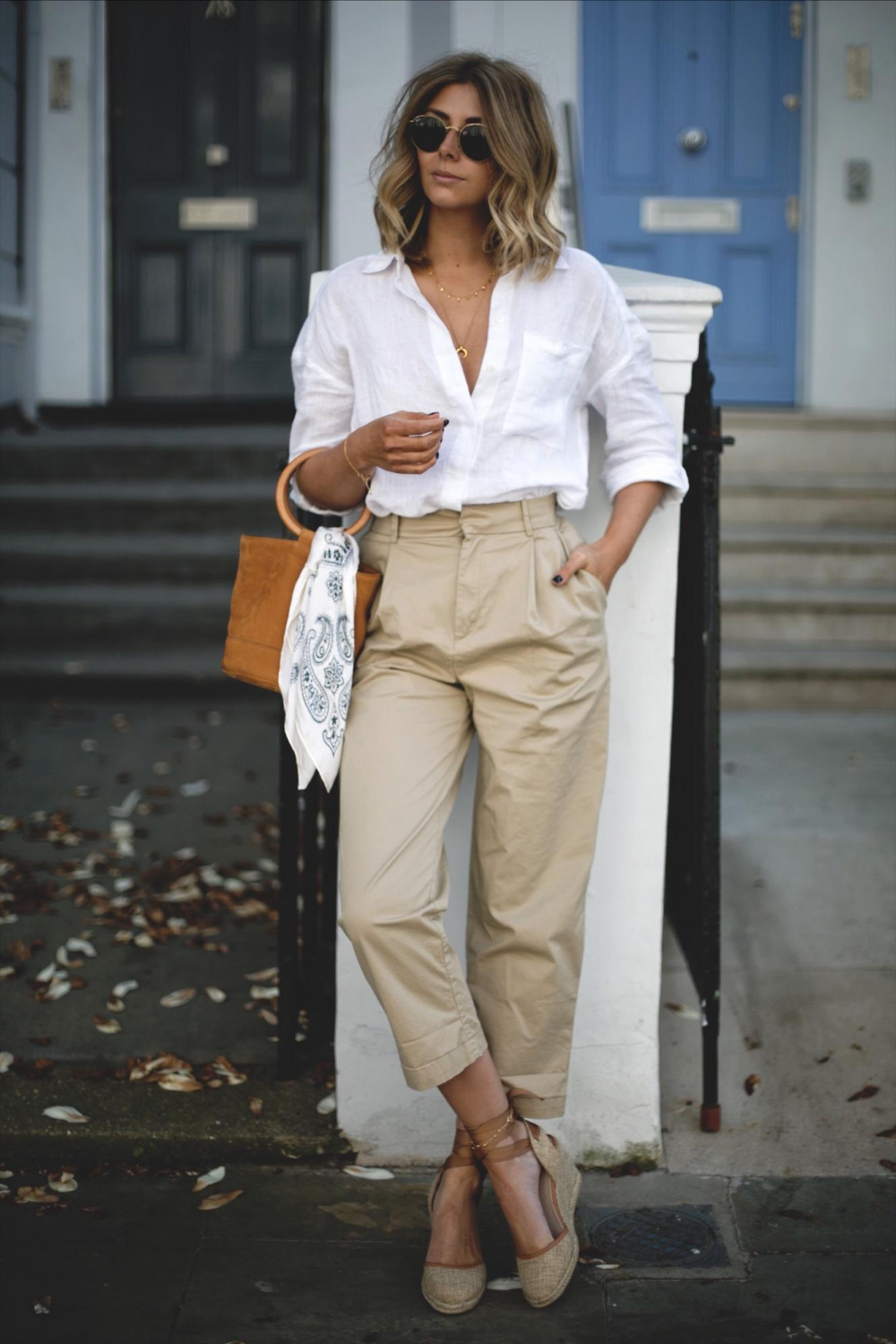 How to style white shirt for Spring — TRENDii | ARTICLES